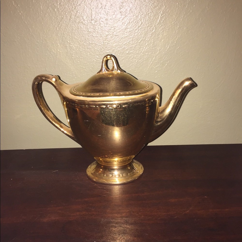 Antique Teapots